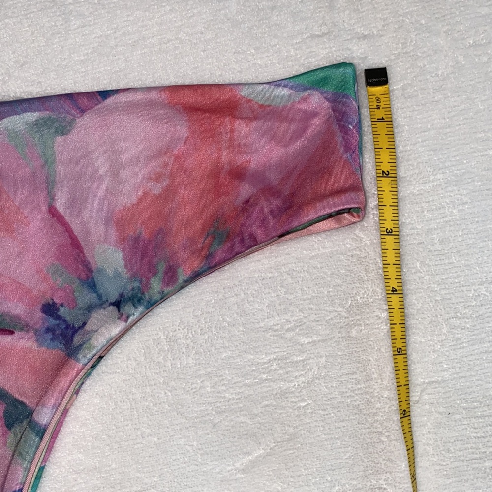 Reversible bikini bottom - Picture 2 of 4
